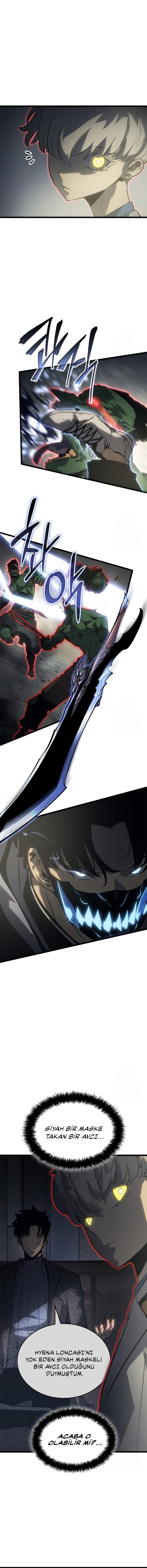 Read Solo Leveling Ragnarok Tr Manga Online