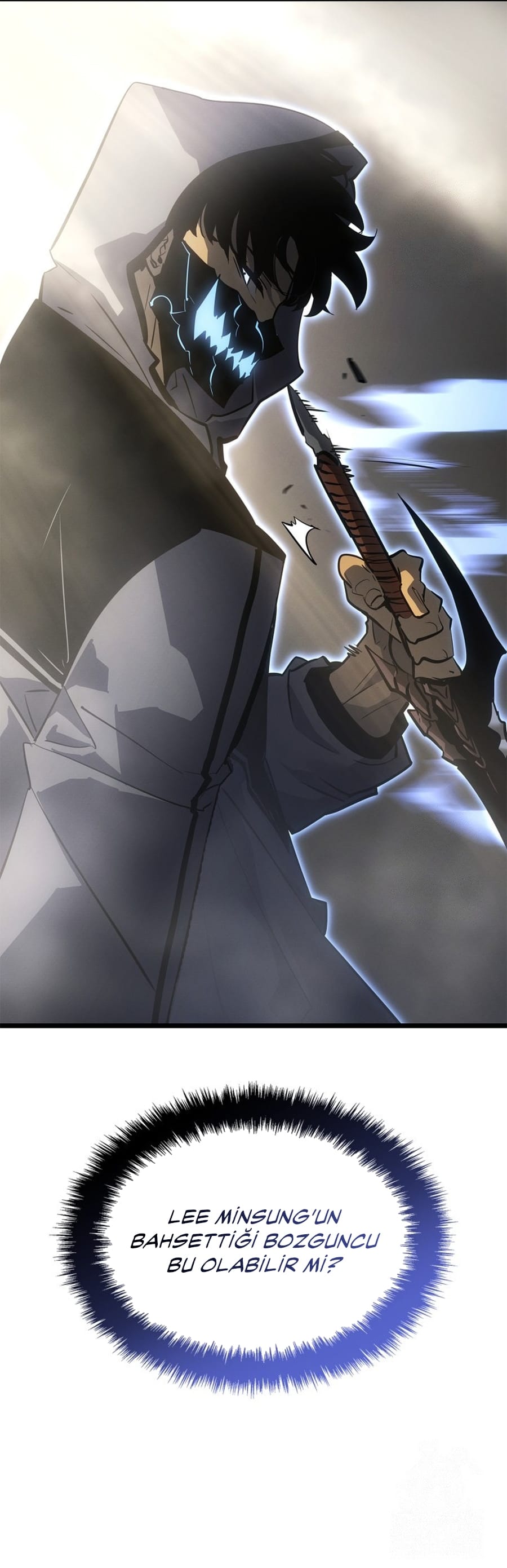 Read Solo Leveling Ragnarok Tr Manga Online