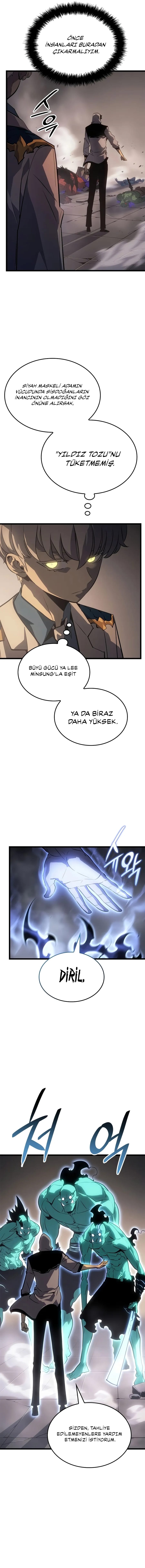 Read Solo Leveling Ragnarok Tr Manga Online