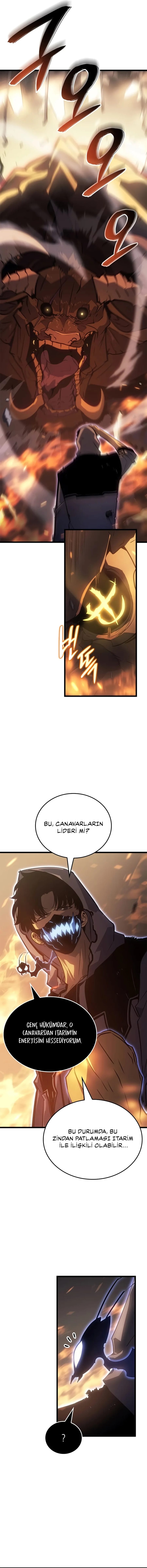 Read Solo Leveling Ragnarok Tr Manga Online