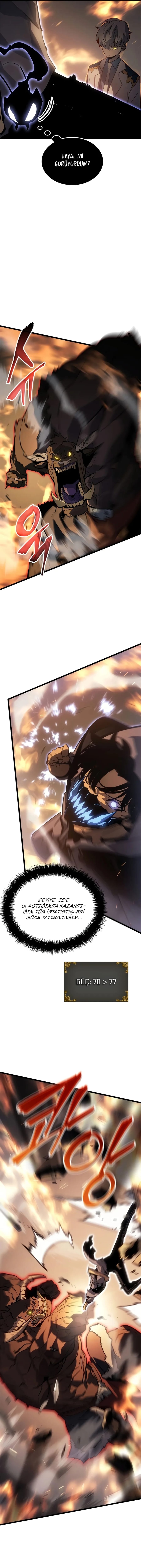 Read Solo Leveling Ragnarok Tr Manga Online