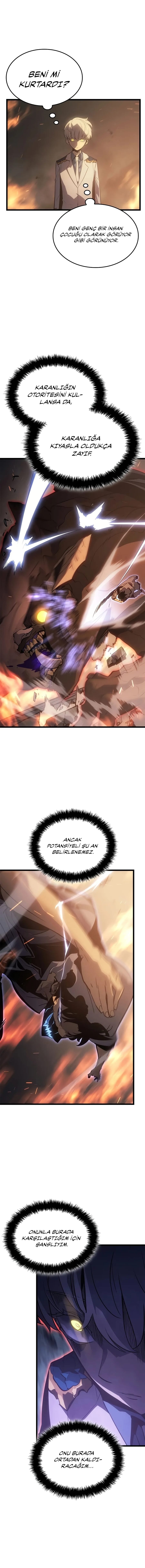 Read Solo Leveling Ragnarok Tr Manga Online