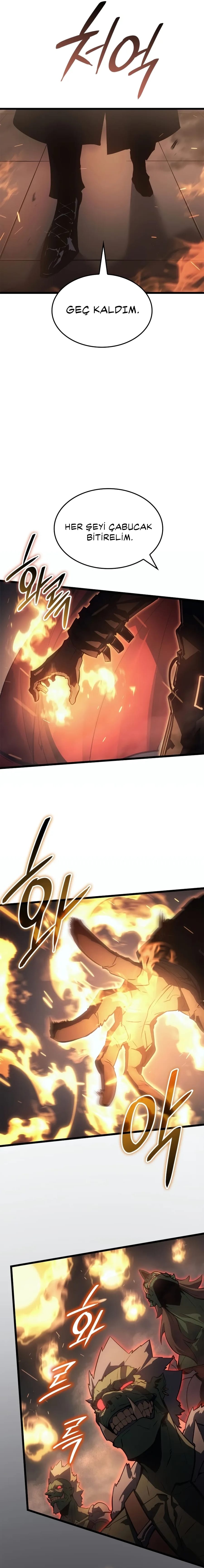 Read Solo Leveling Ragnarok Tr Manga Online