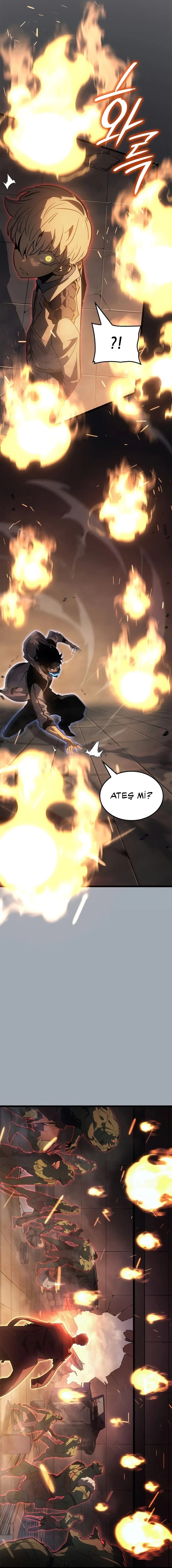 Read Solo Leveling Ragnarok Tr Manga Online