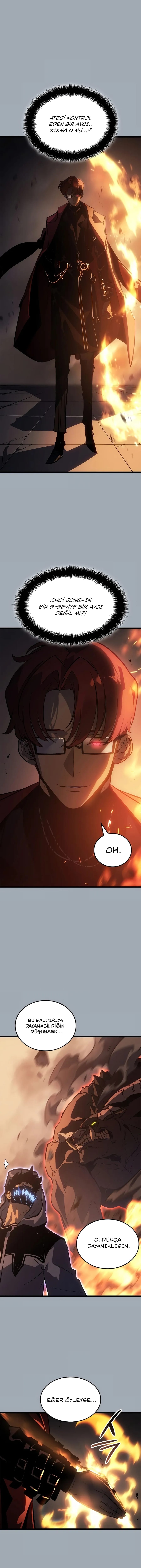 Read Solo Leveling Ragnarok Tr Manga Online