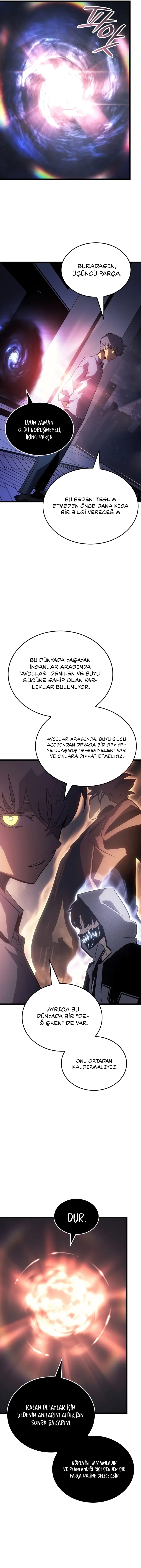 Read Solo Leveling Ragnarok Tr Manga Online