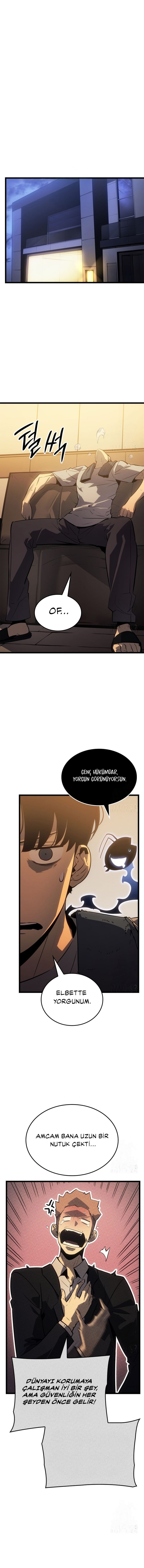 Read Solo Leveling Ragnarok Tr Manga Online