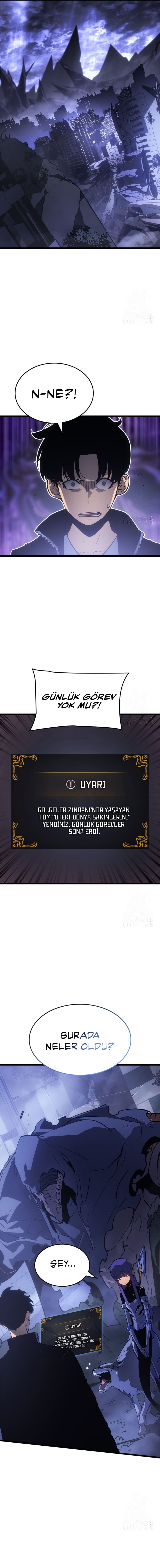 Read Solo Leveling Ragnarok Tr Manga Online