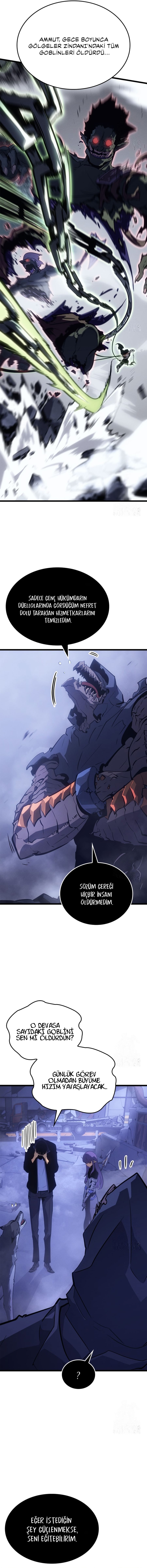 Read Solo Leveling Ragnarok Tr Manga Online
