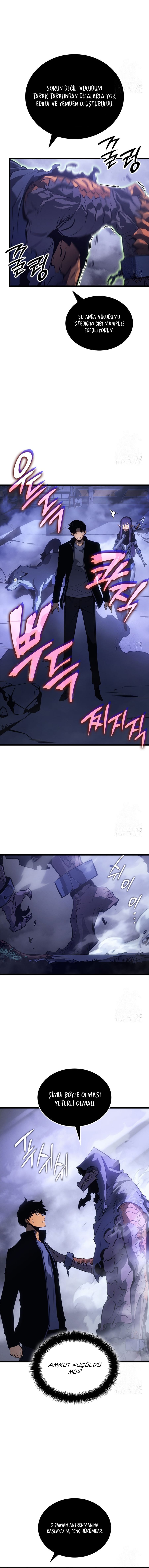 Read Solo Leveling Ragnarok Tr Manga Online