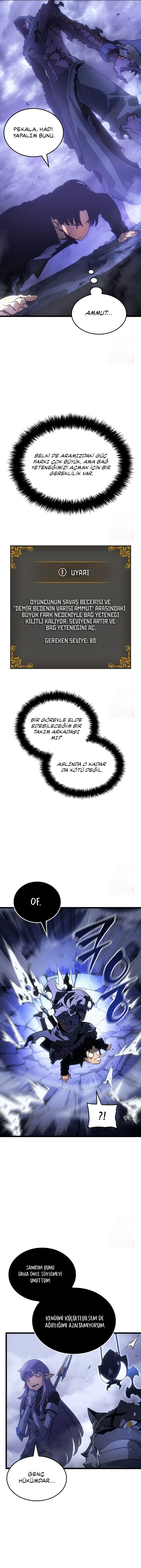 Read Solo Leveling Ragnarok Tr Manga Online