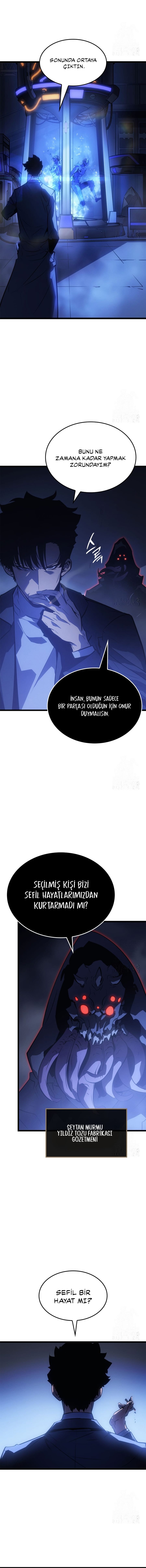 Read Solo Leveling Ragnarok Tr Manga Online