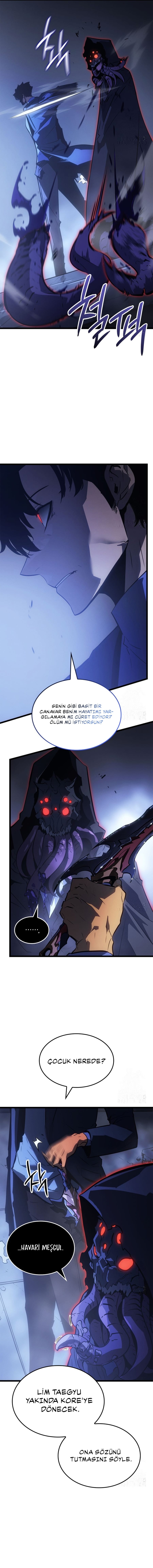 Read Solo Leveling Ragnarok Tr Manga Online