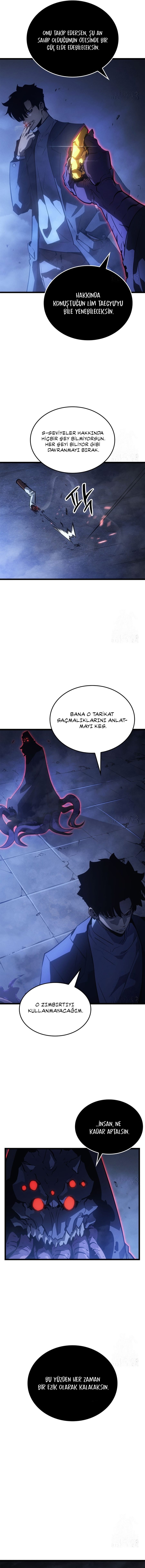 Read Solo Leveling Ragnarok Tr Manga Online