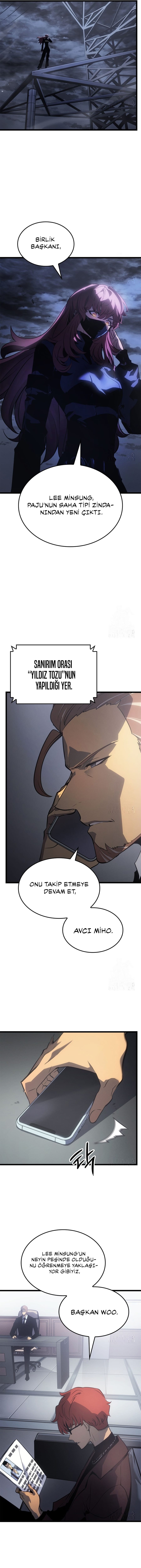 Read Solo Leveling Ragnarok Tr Manga Online
