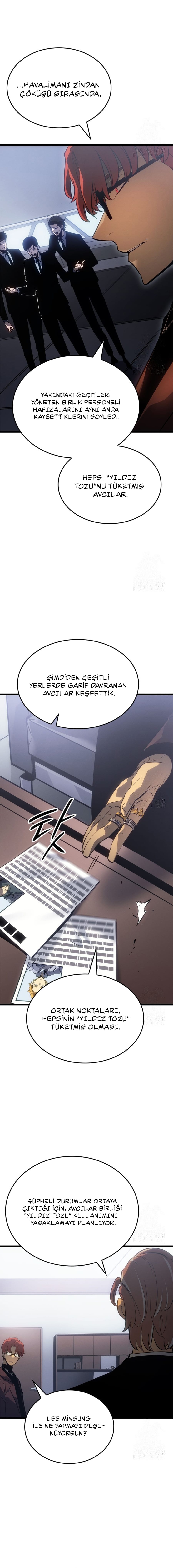 Read Solo Leveling Ragnarok Tr Manga Online