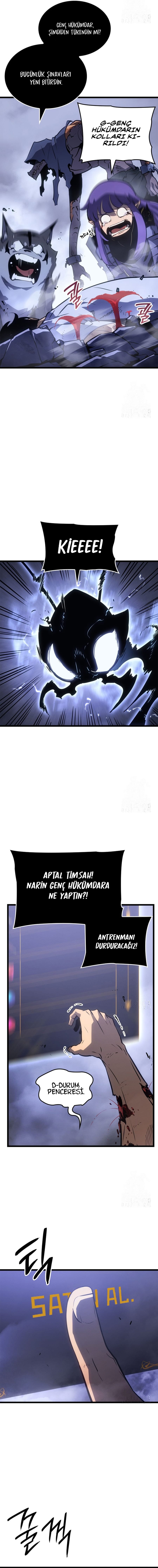 Read Solo Leveling Ragnarok Tr Manga Online