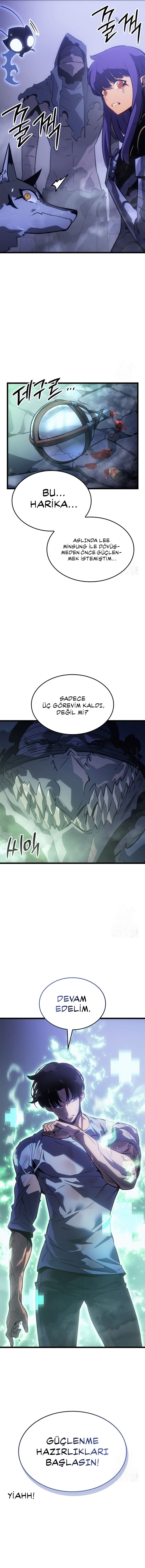 Read Solo Leveling Ragnarok Tr Manga Online