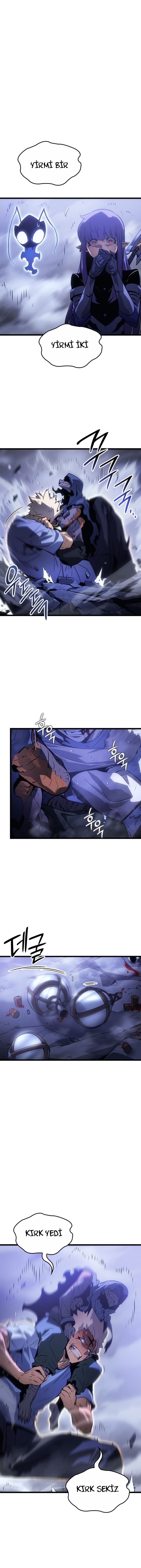 Read Solo Leveling Ragnarok Tr Manga Online