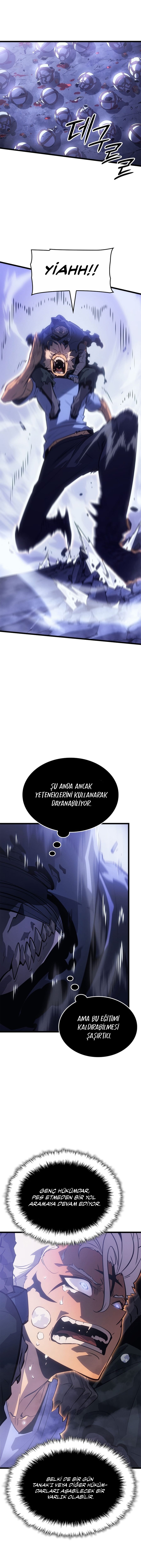 Read Solo Leveling Ragnarok Tr Manga Online