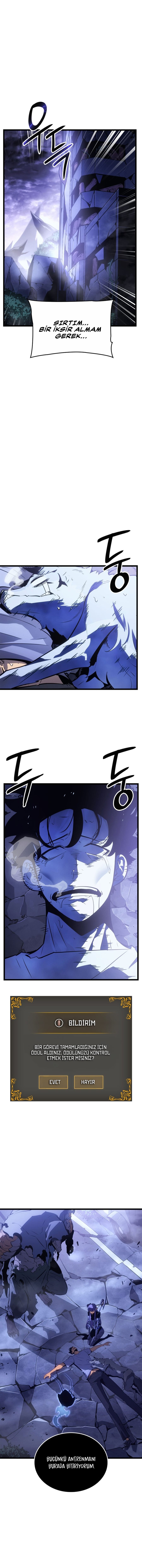 Read Solo Leveling Ragnarok Tr Manga Online