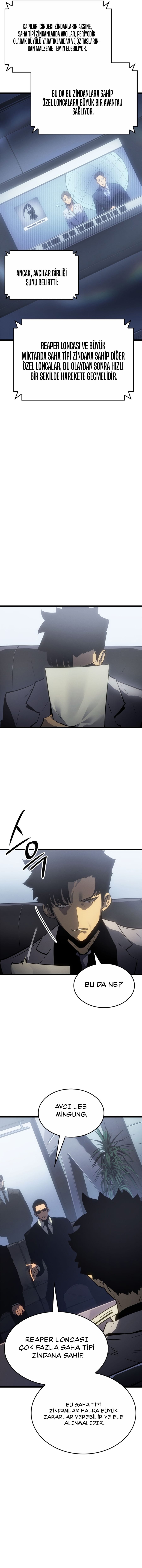 Read Solo Leveling Ragnarok Tr Manga Online
