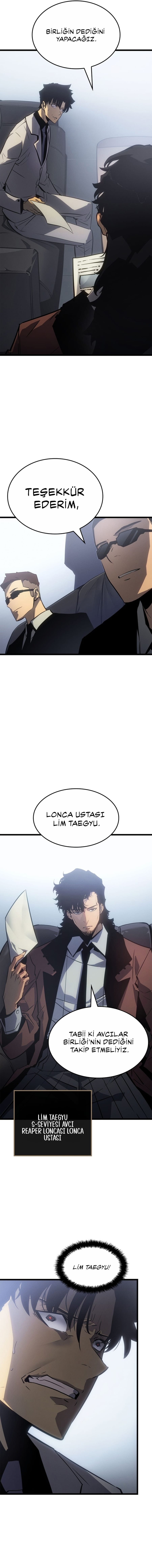 Read Solo Leveling Ragnarok Tr Manga Online