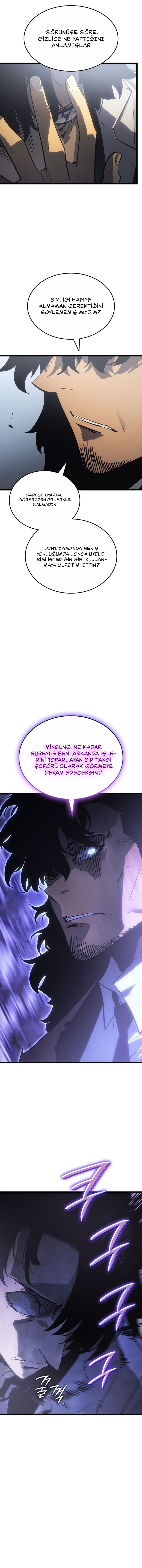 Read Solo Leveling Ragnarok Tr Manga Online