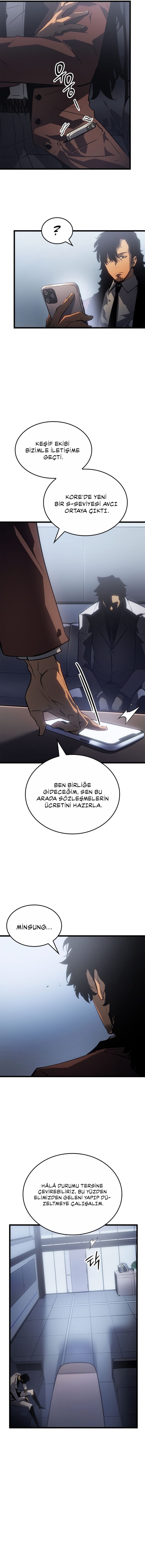 Read Solo Leveling Ragnarok Tr Manga Online