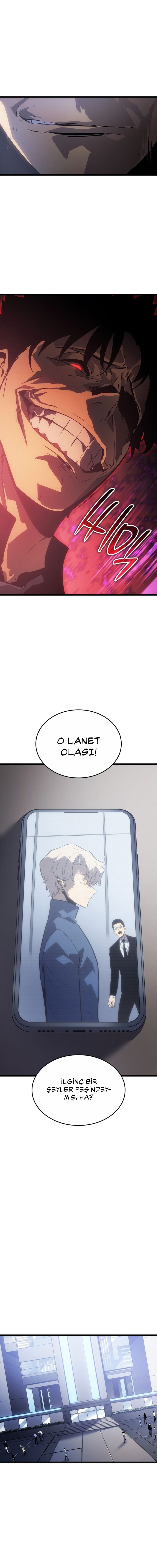 Read Solo Leveling Ragnarok Tr Manga Online