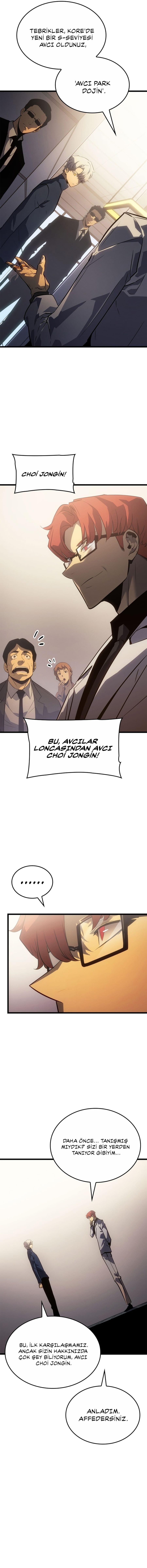 Read Solo Leveling Ragnarok Tr Manga Online