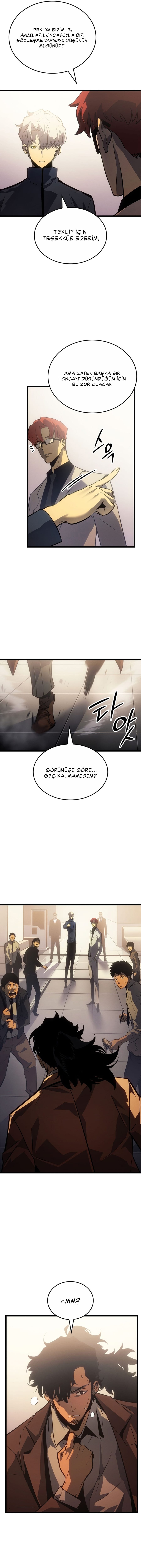 Read Solo Leveling Ragnarok Tr Manga Online