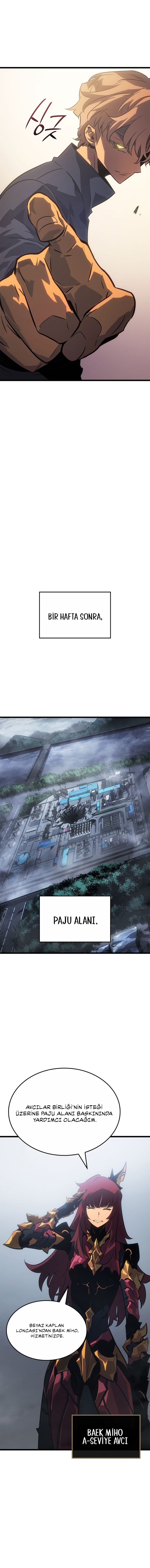 Read Solo Leveling Ragnarok Tr Manga Online