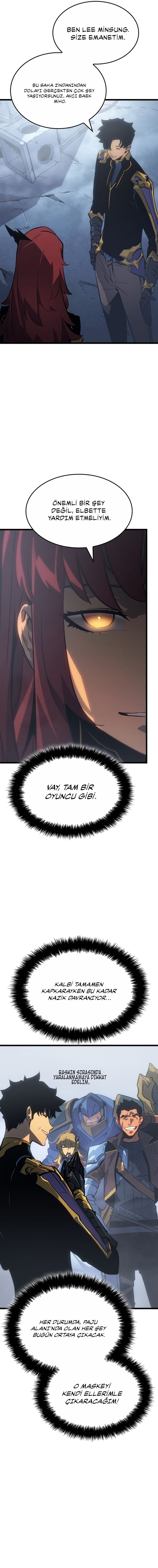 Read Solo Leveling Ragnarok Tr Manga Online