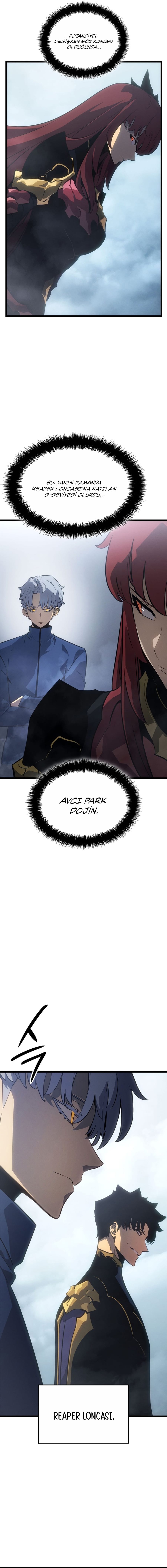 Read Solo Leveling Ragnarok Tr Manga Online