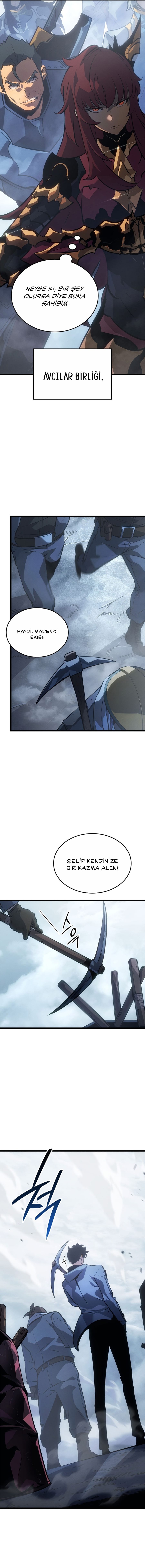 Read Solo Leveling Ragnarok Tr Manga Online