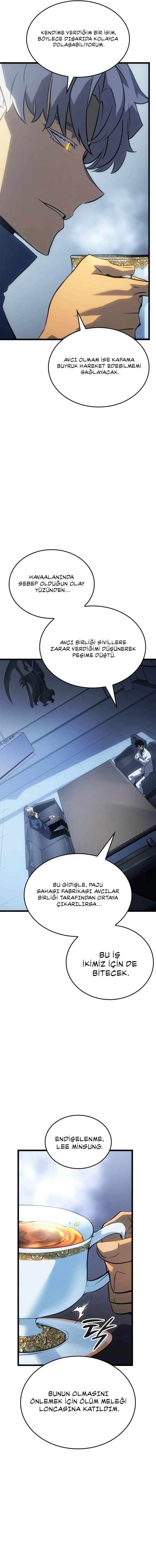 Read Solo Leveling Ragnarok Tr Manga Online
