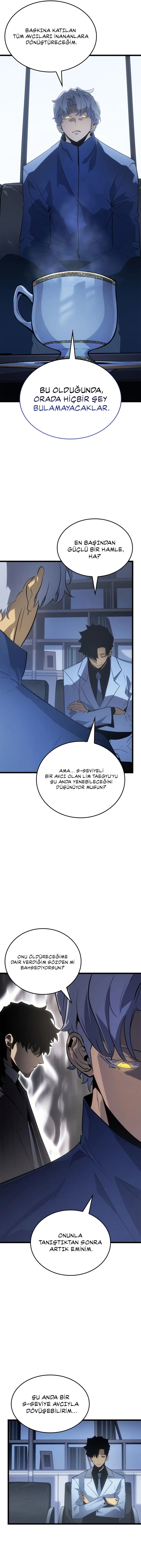 Read Solo Leveling Ragnarok Tr Manga Online