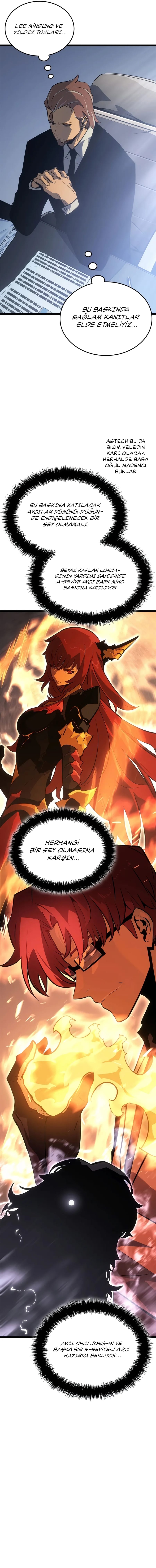 Read Solo Leveling Ragnarok Tr Manga Online