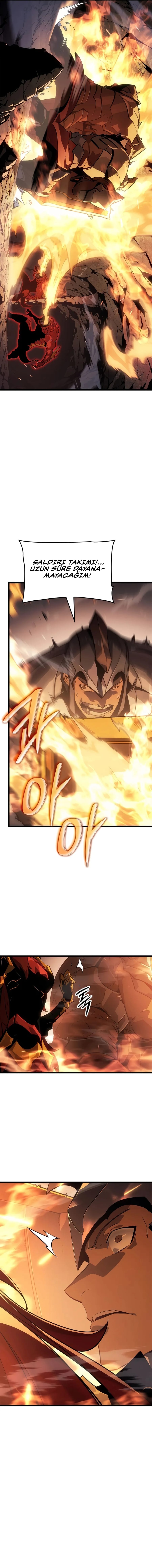 Read Solo Leveling Ragnarok Tr Manga Online