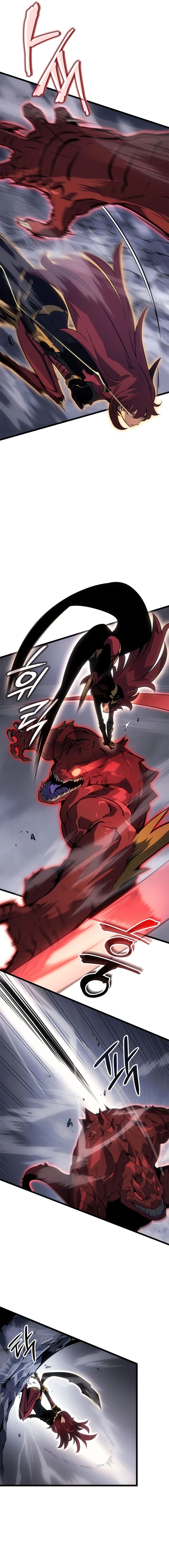 Read Solo Leveling Ragnarok Tr Manga Online