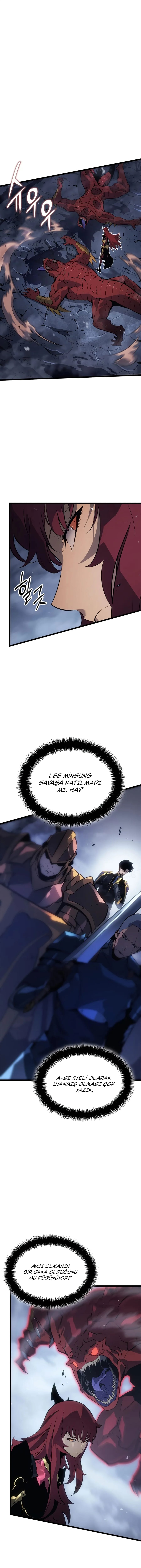 Read Solo Leveling Ragnarok Tr Manga Online