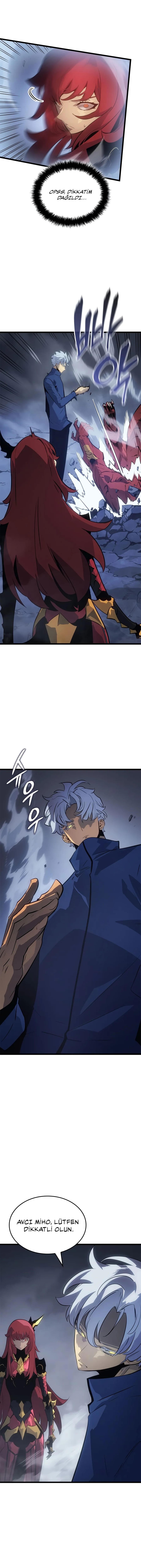 Read Solo Leveling Ragnarok Tr Manga Online
