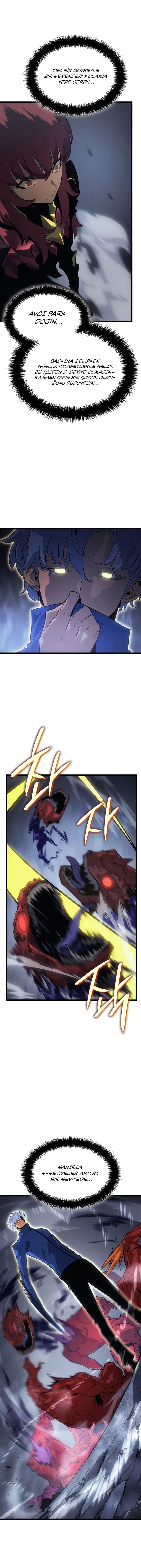 Read Solo Leveling Ragnarok Tr Manga Online