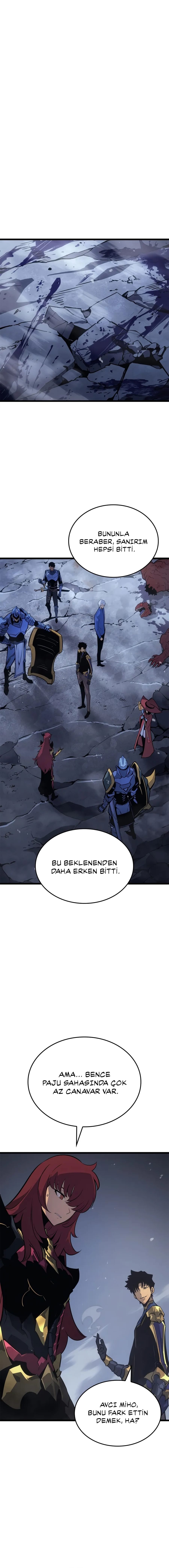Read Solo Leveling Ragnarok Tr Manga Online