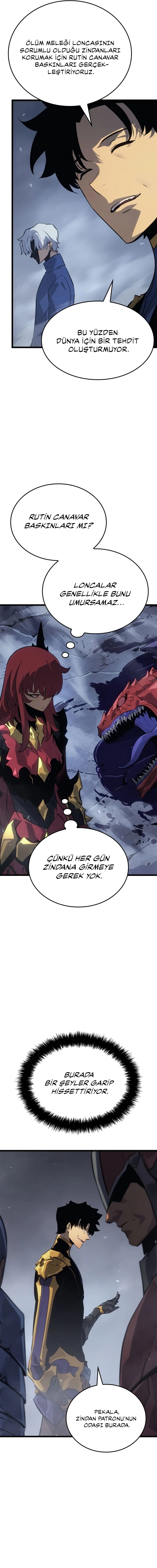Read Solo Leveling Ragnarok Tr Manga Online