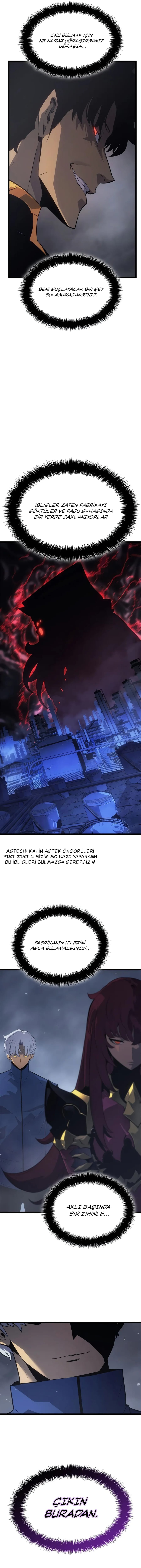 Read Solo Leveling Ragnarok Tr Manga Online