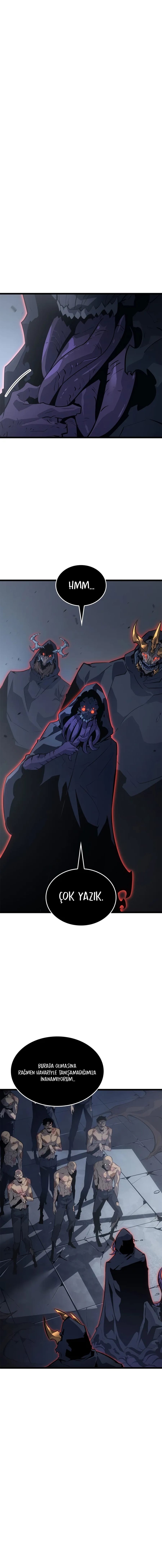 Read Solo Leveling Ragnarok Tr Manga Online