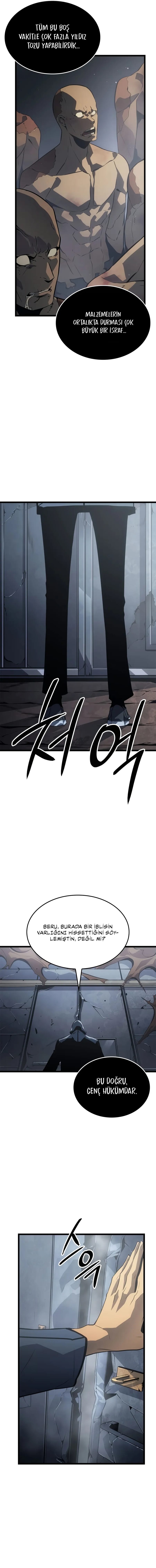 Read Solo Leveling Ragnarok Tr Manga Online