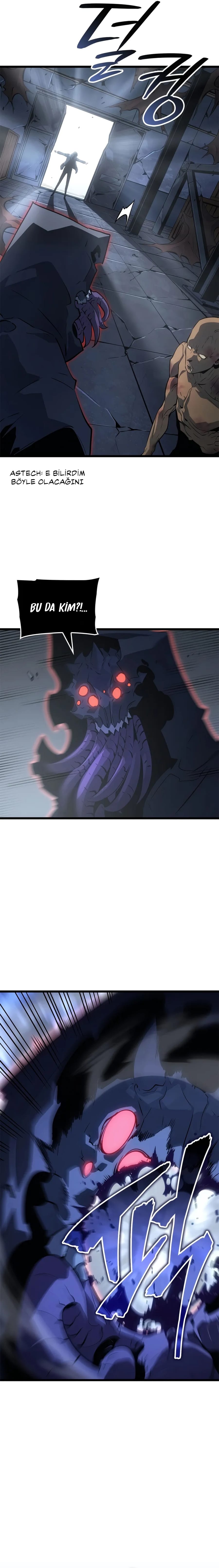 Read Solo Leveling Ragnarok Tr Manga Online